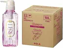 POLA ポーラ デタイユラメゾン　シャンプー　300ml x 5個 Amazon | POLA ポーラ デタイユ・ラ・メゾン ラベンドゥ
